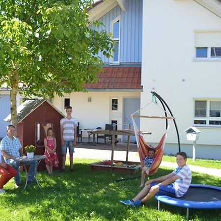 Apartmenthaus Troetschler Weilheim Extérieur photo