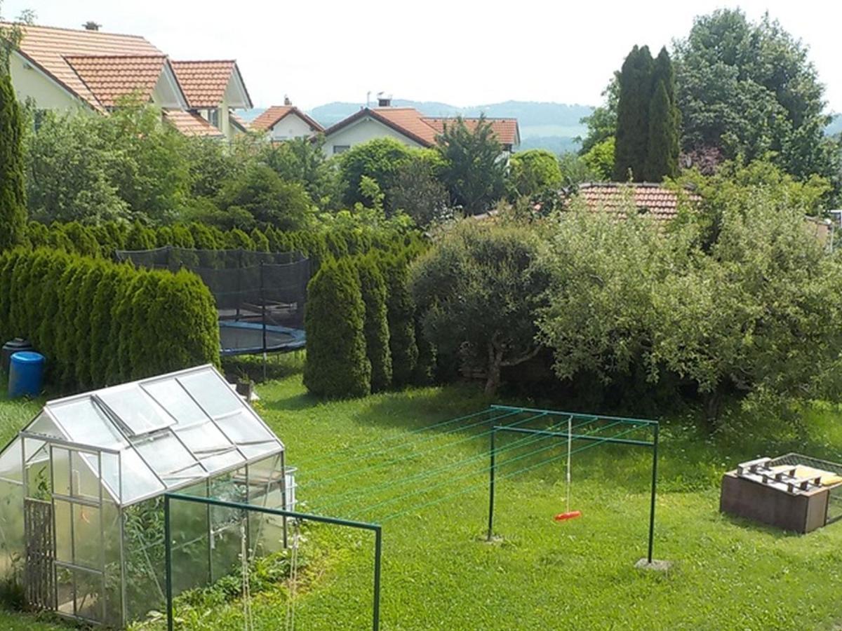 Apartmenthaus Troetschler Weilheim Extérieur photo