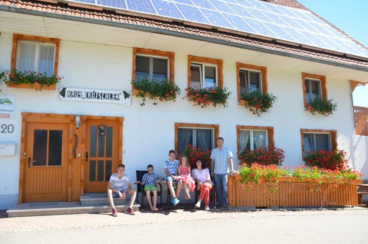 Apartmenthaus Troetschler Weilheim Extérieur photo