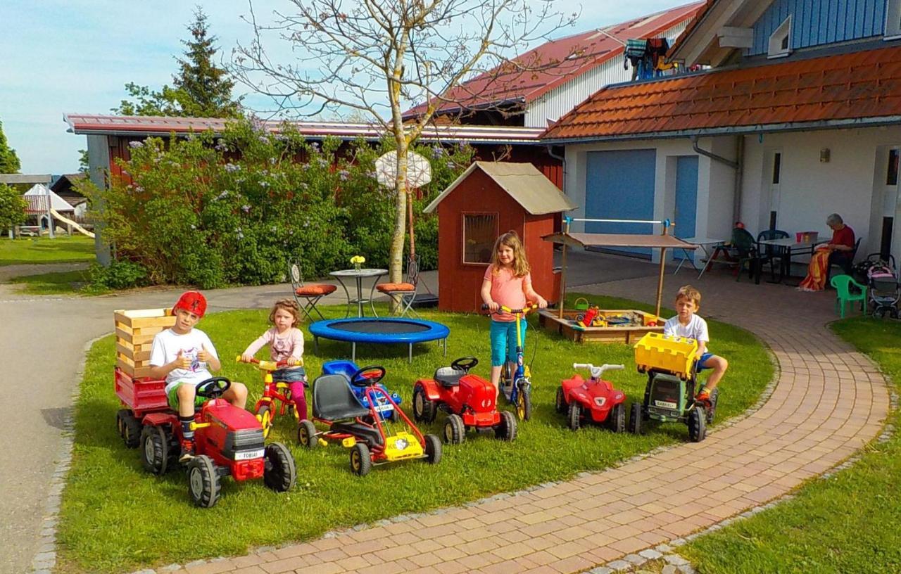 Apartmenthaus Troetschler Weilheim Extérieur photo