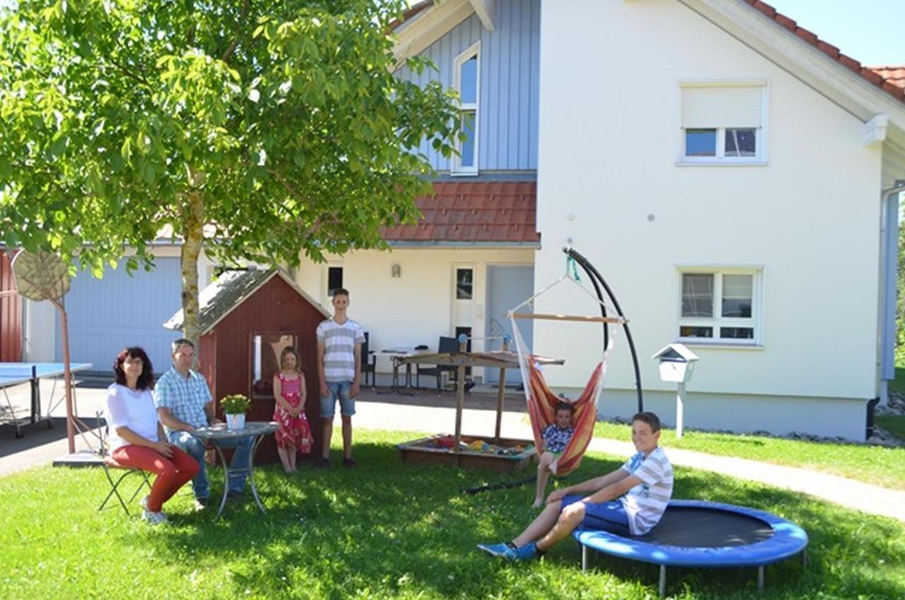 Apartmenthaus Troetschler Weilheim Extérieur photo