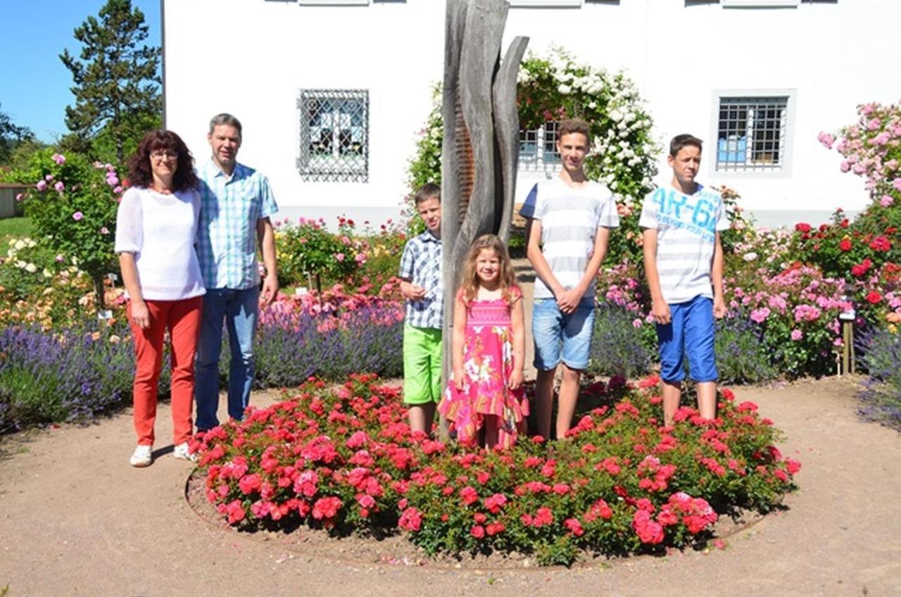Apartmenthaus Troetschler Weilheim Extérieur photo