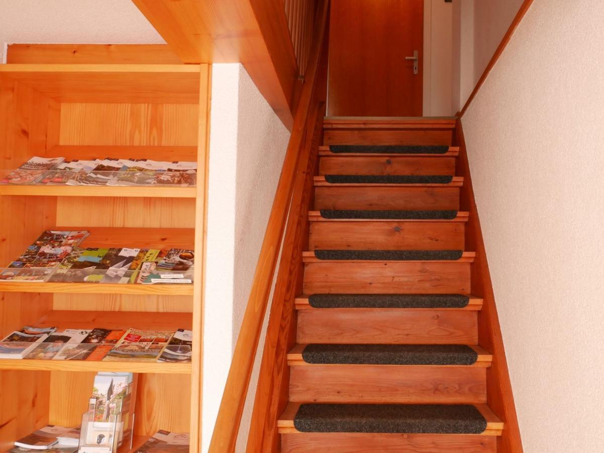 Apartmenthaus Troetschler Weilheim Extérieur photo