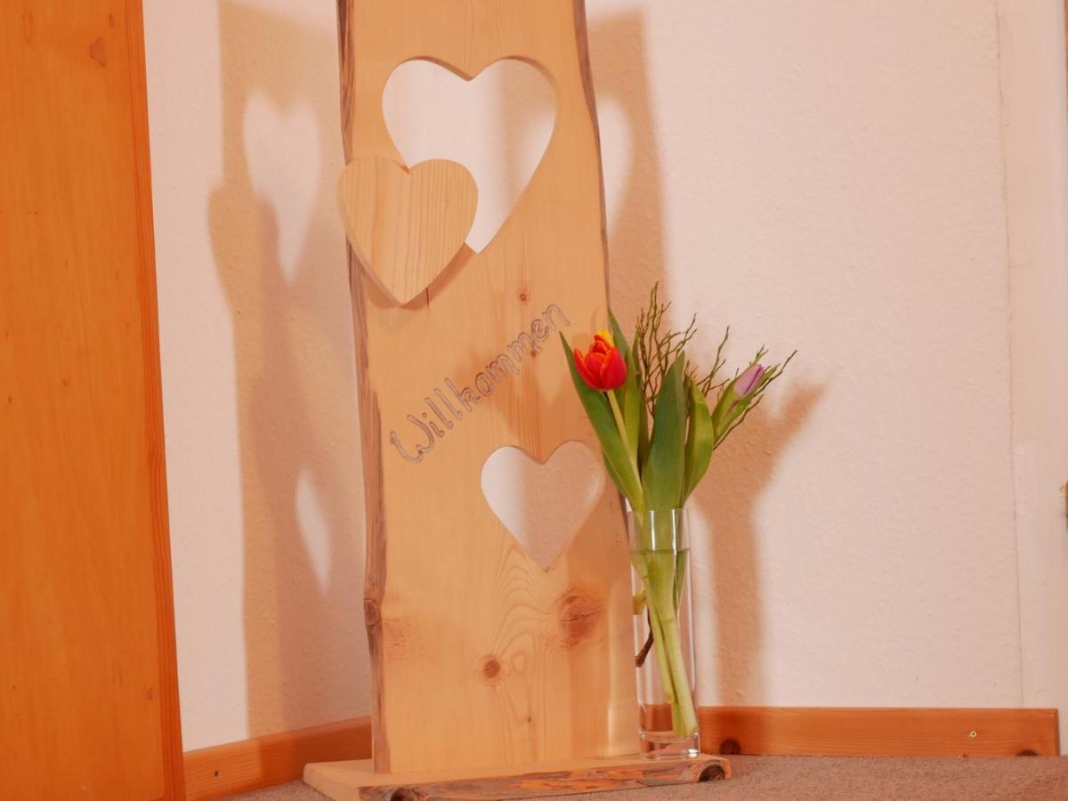 Apartmenthaus Troetschler Weilheim Extérieur photo