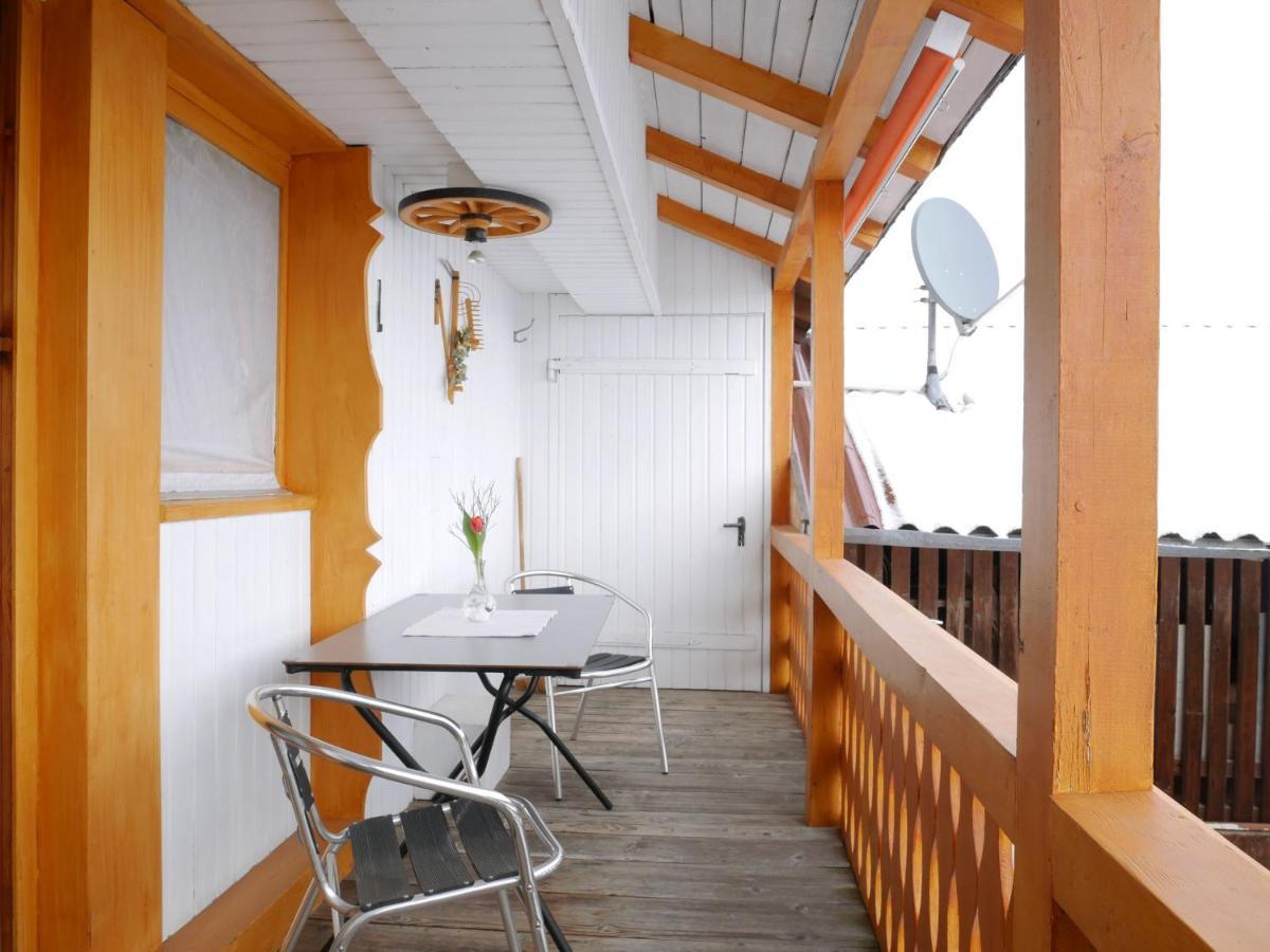 Apartmenthaus Troetschler Weilheim Extérieur photo