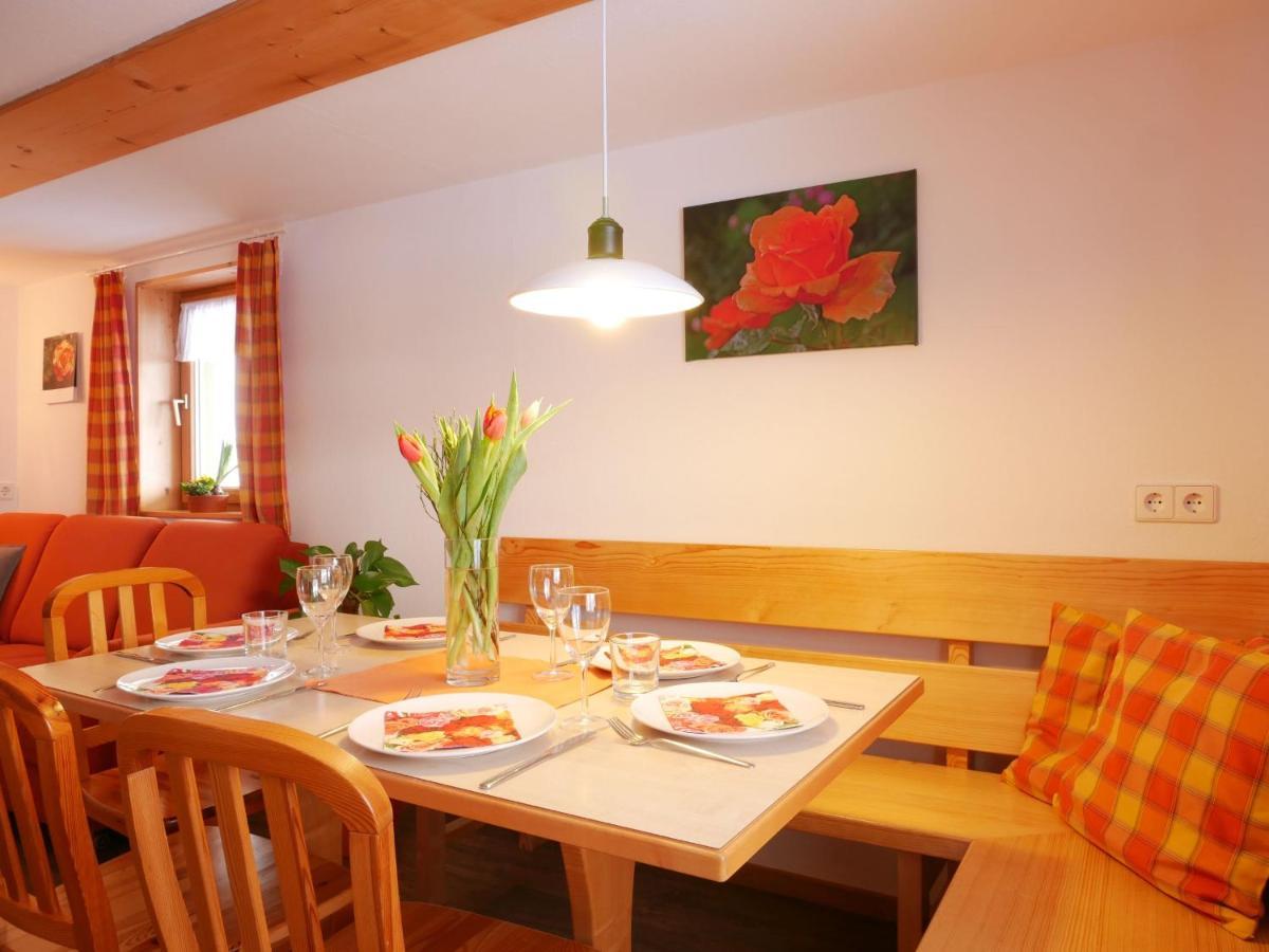 Apartmenthaus Troetschler Weilheim Extérieur photo