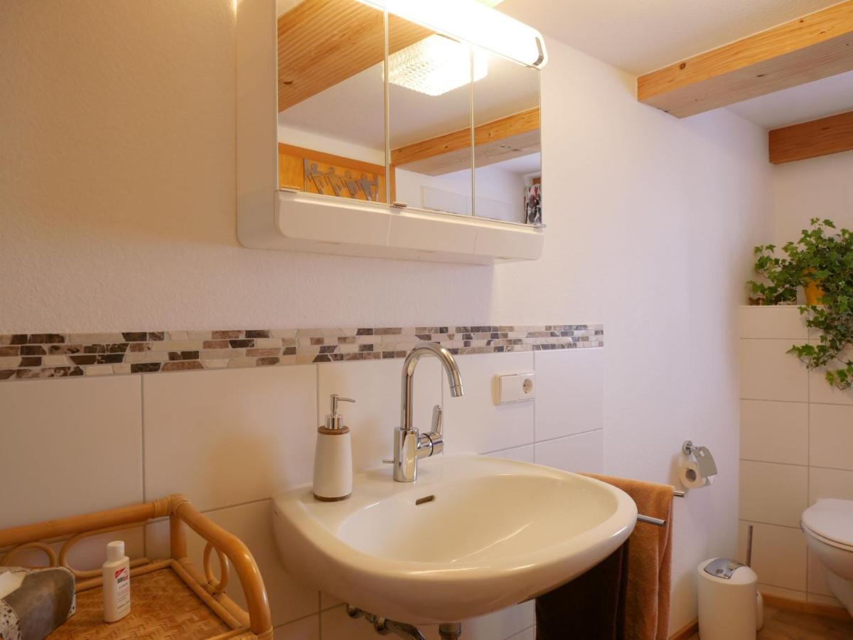 Apartmenthaus Troetschler Weilheim Extérieur photo