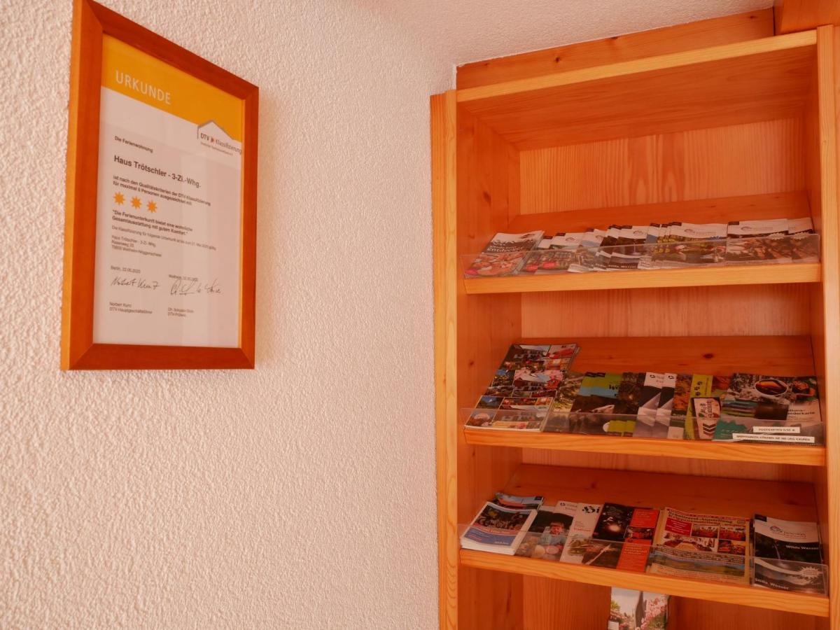 Apartmenthaus Troetschler Weilheim Extérieur photo