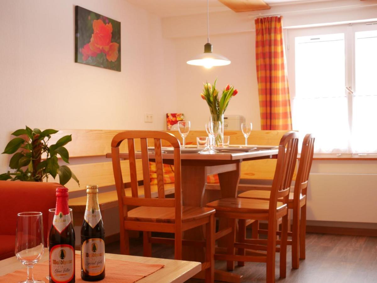 Apartmenthaus Troetschler Weilheim Extérieur photo