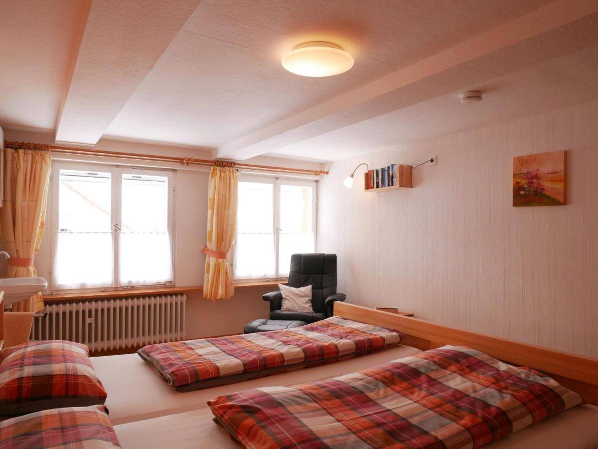 Apartmenthaus Troetschler Weilheim Extérieur photo