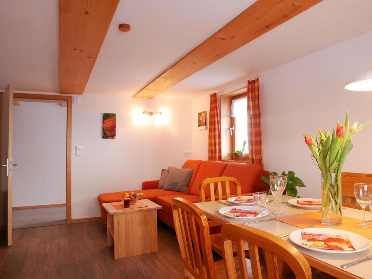 Apartmenthaus Troetschler Weilheim Extérieur photo