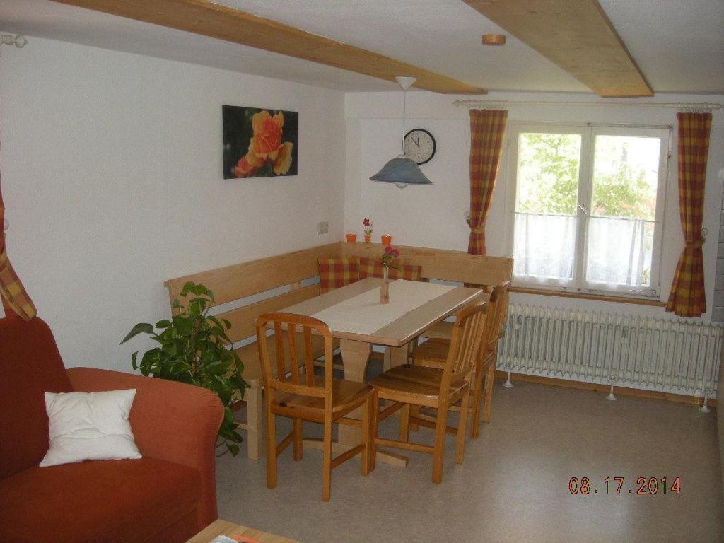 Apartmenthaus Troetschler Weilheim Chambre photo