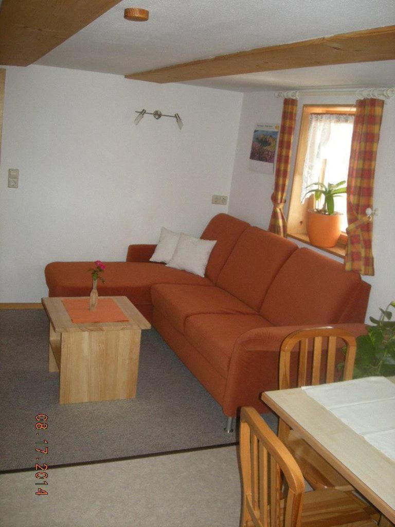 Apartmenthaus Troetschler Weilheim Chambre photo