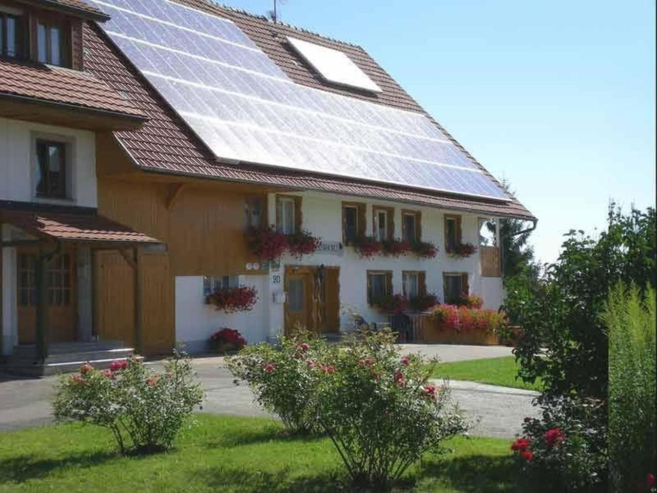Apartmenthaus Troetschler Weilheim Extérieur photo